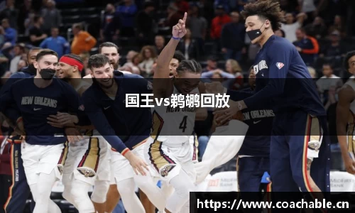 国王vs鹈鹕回放